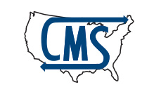 Custom Movers Services logo