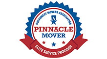 Pinnacle Movers logo