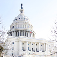 Photo of US Capitol