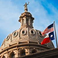 Photo of Texas Capitol