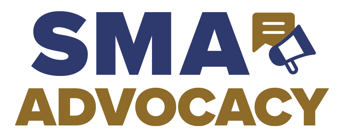 SMA Advocacy header