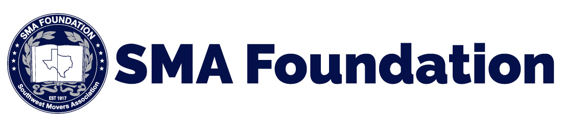 SMA Foundation logo and header