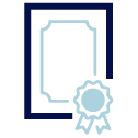 certificate icon