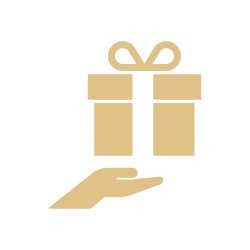 Planned Gifts icon