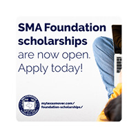 SMA Foundation Scholarship Social Media icon