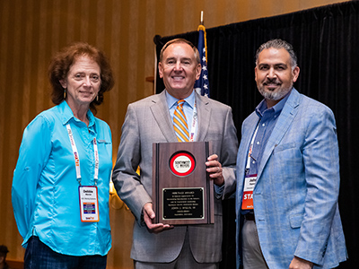 Photo of 2022 Heritage Award Recipient John Willis