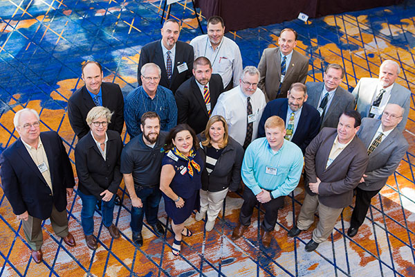 Photo of SMA Members