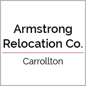 Armstrong Relocation Co text box