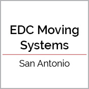 EDC Moving Systems text box