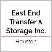 East End Transfer and Storage text box