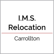 IMS Relocation text box