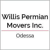 Willis Permian Movers text box