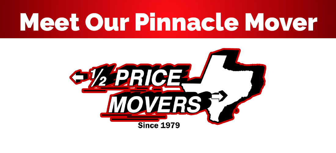 Half Price Movers header
