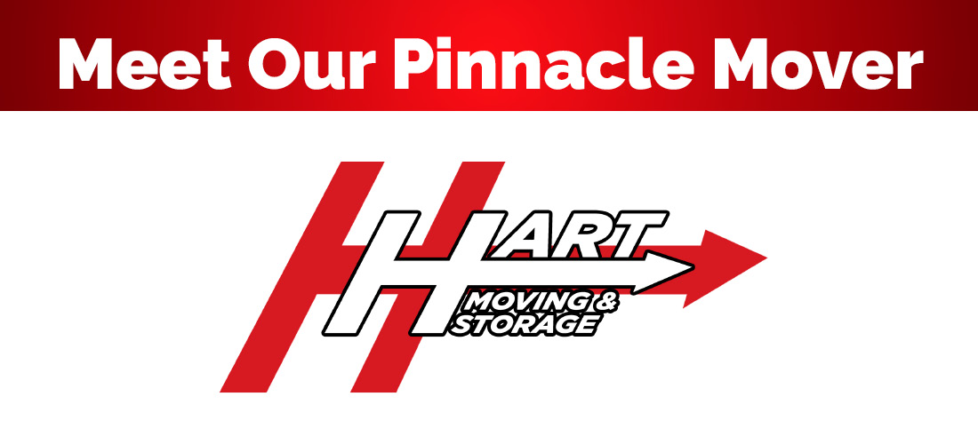 Hart Moving and Storage header