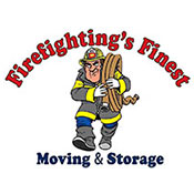 1960 Movers logo dba Firefighting's Finest