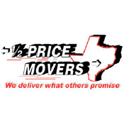 Half Price Movers logo