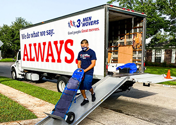 3 Men Movers photo