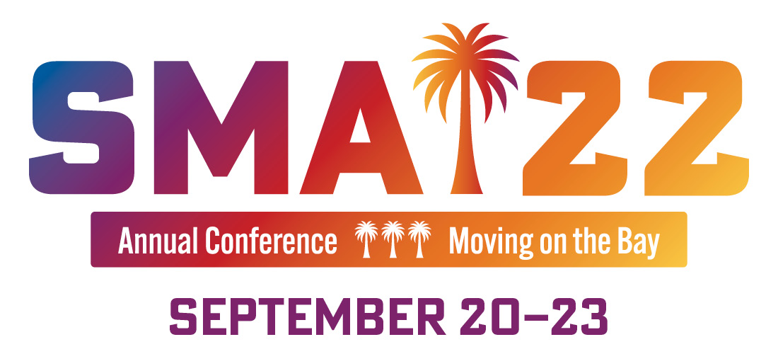 SMA Annual Conference header