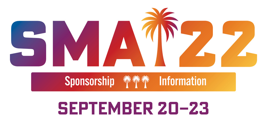 SMA Annual Conference Sponsorship Header