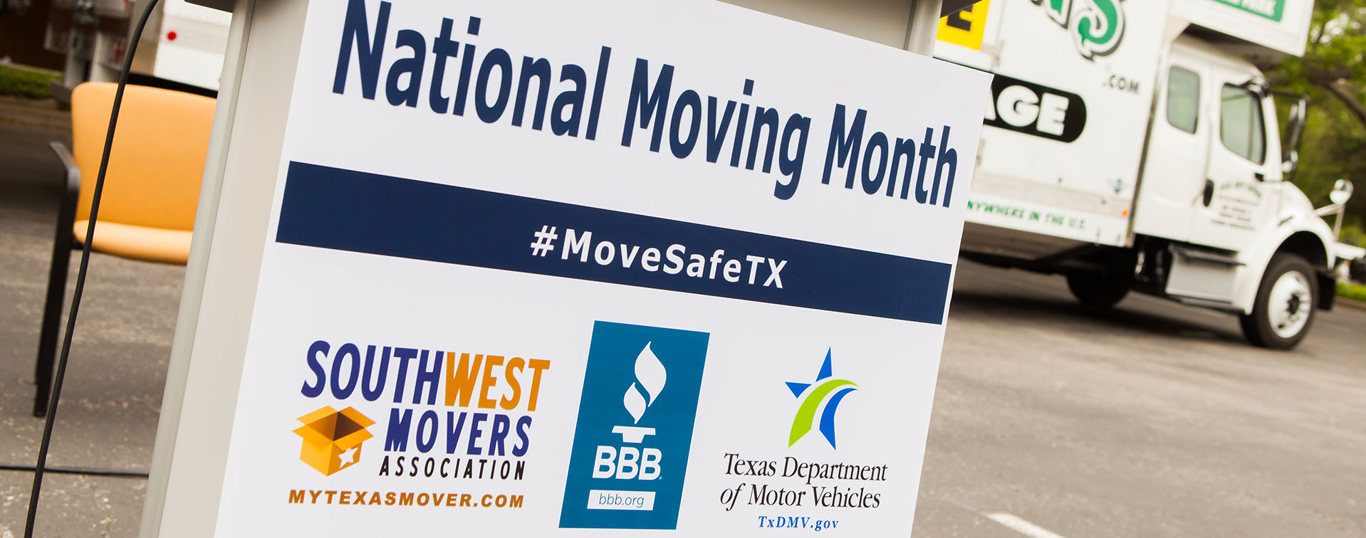 SMA National Moving Month Photo