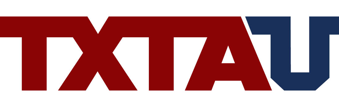 TXTA University logo