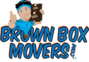 Brown Box Movers